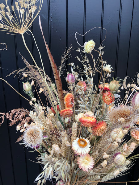 Everlasting Dried Flower Bouquets