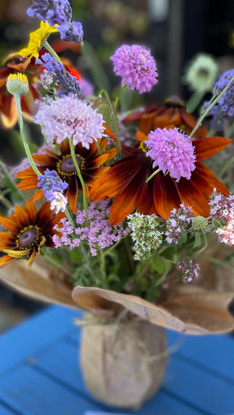 Jam jar Posie