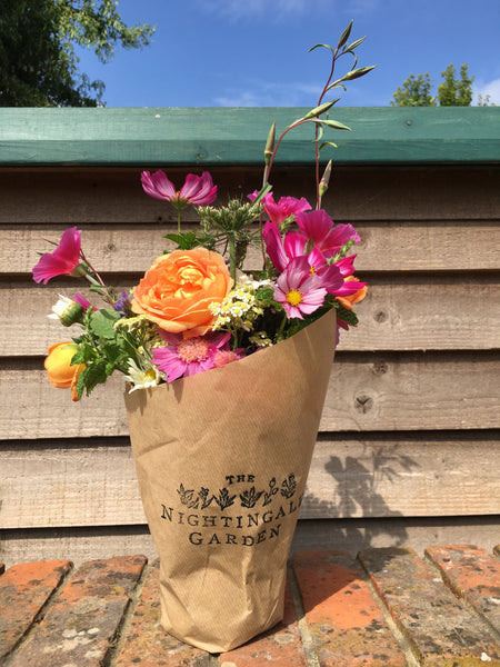 Jam jar Posie