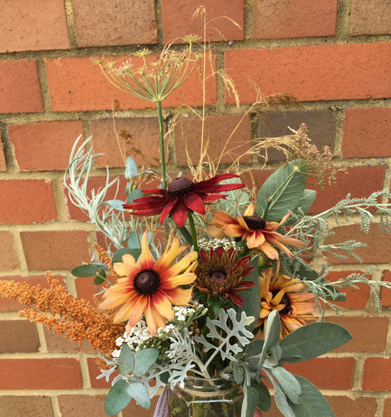 Jam jar Posie