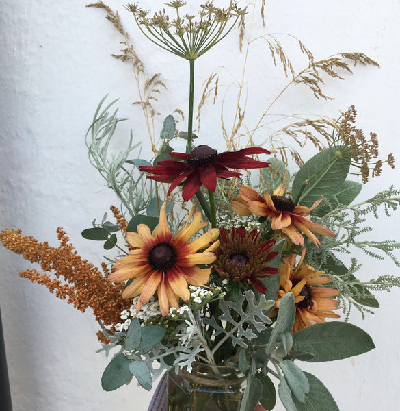 Jam jar Posie