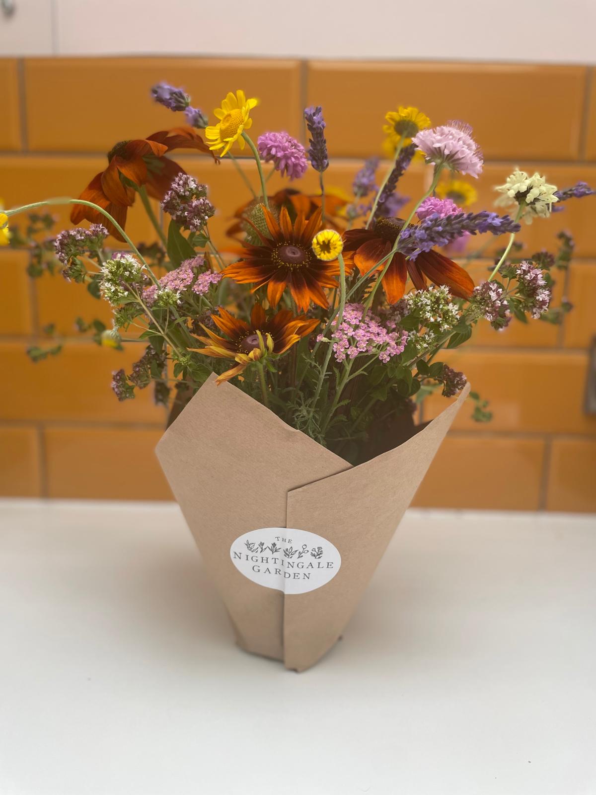 Jam jar Posie
