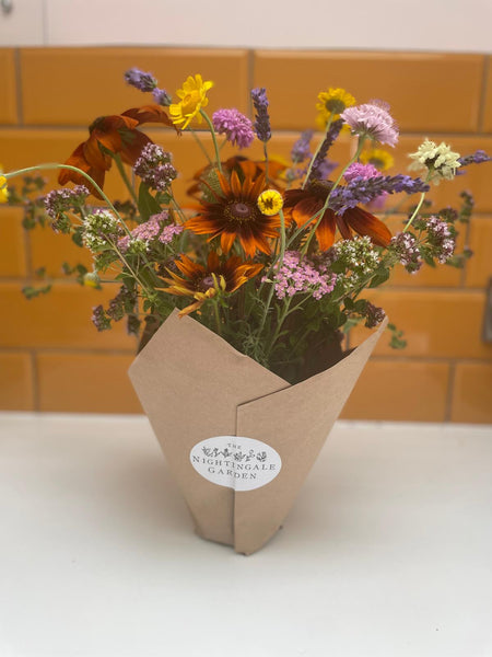 Jam jar Posie