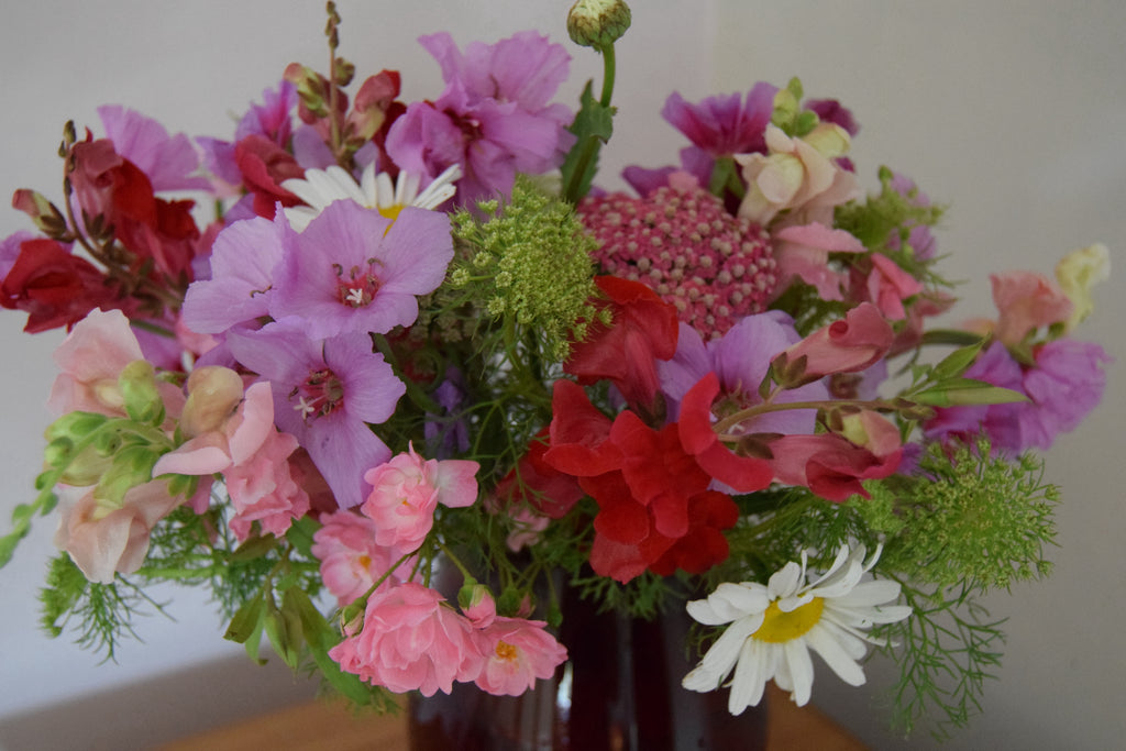 Local Flower Subscriptions – The Nightingale Garden
