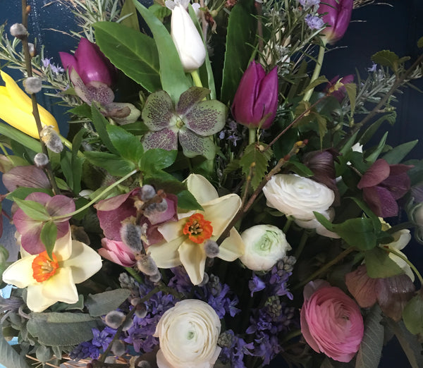 Local Flower Subscriptions – The Nightingale Garden