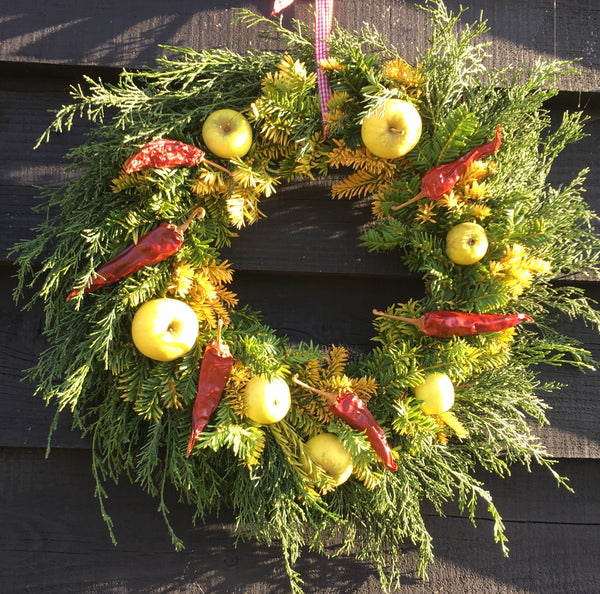 Bespoke Christmas Wreath