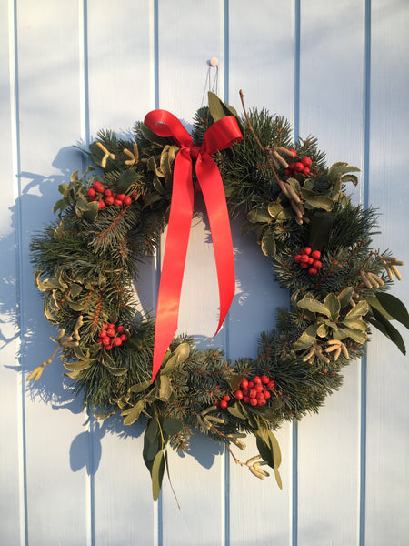 Bespoke Christmas Wreath