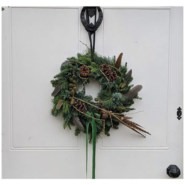 Christmas Wreath Workshops at The Grain Store Studio